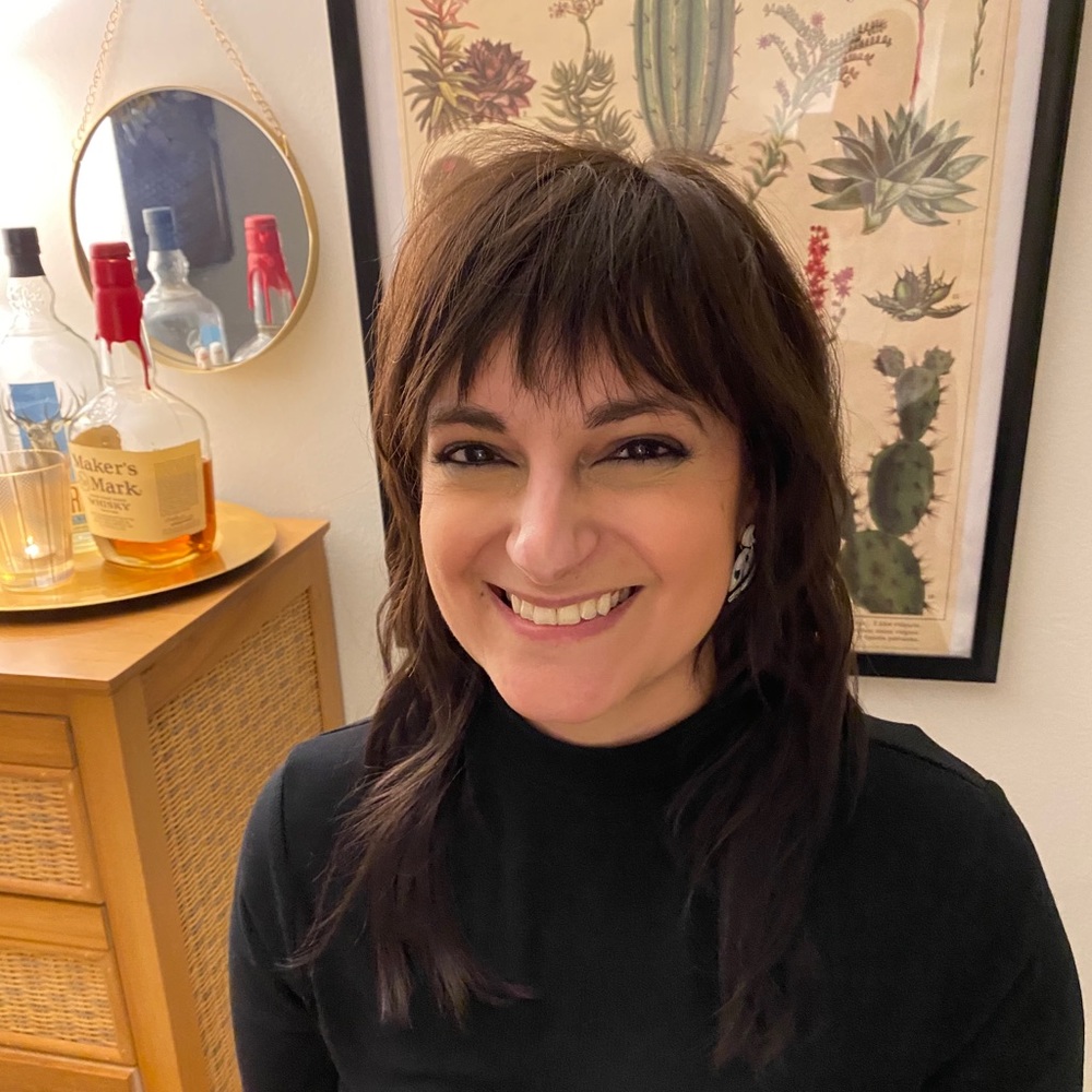 Meet your Posher, Anita